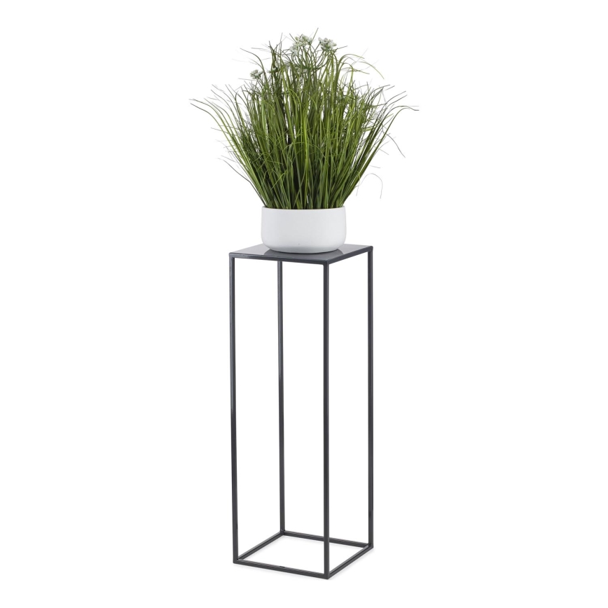 Blomsterkrukke 70x24 cm antracit