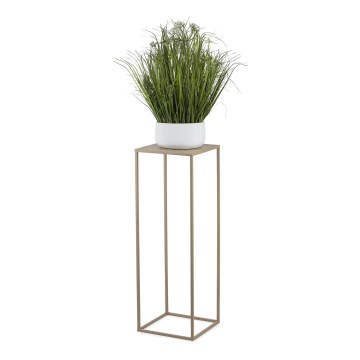 Blomsterkrukke 70x24 cm beige