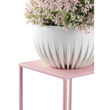 Blomsterkrukke 70x24 cm lyserød