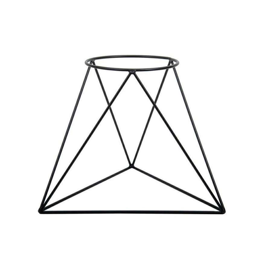 Blomsterstativ TRIANGL 40x45 cm sort