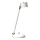 Bordlampe ARENA 1xGX53/11W/230V hvid/guldfarvet