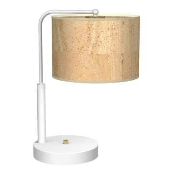 Bordlampe CORK 1xE27/60W/230V