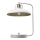 Bordlampe FELIX 1xE27/60W/230V hvid