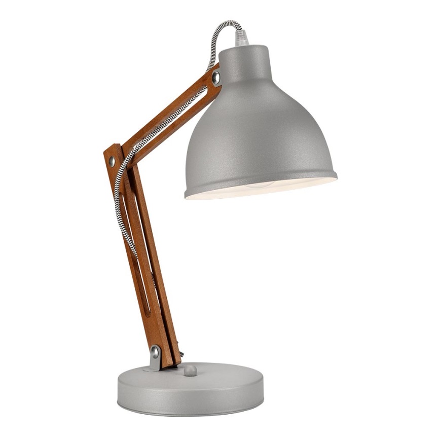 Bordlampe MARCELLO 1xE27/60W/230V - FSC certificeret