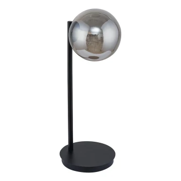 Bordlampe ORO 1xG9/12W/230V sort/grå