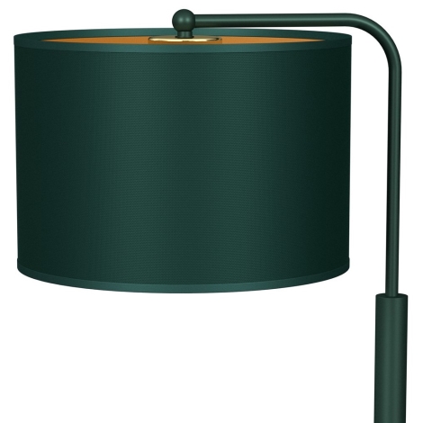 Bordlampe VERDE 1xE27/60W/230V grøn