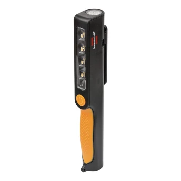 Brennenstuhl - LED arbejdslygte LED/1600 mAh/5V orange genopladelig