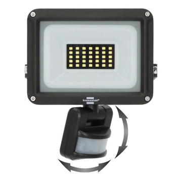 Brennenstuhl - LED projektør med sensor LED/20W/230V 6500K IP65