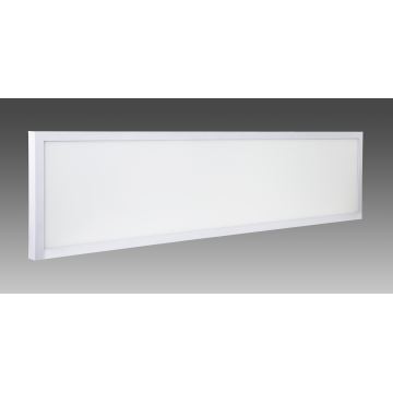 Brilagi - LED loftlampe til badeværelse FRAME LED/50W/230V 3000/4000/6000K IP44 hvid