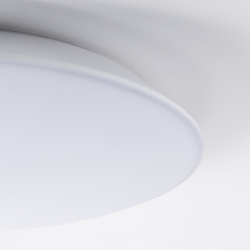 Brilagi - LED loftlampe til badeværelse med sensor VESTAS LED/12W/230V 3000K IP54