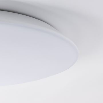 Brilagi - LED loftlampe til badeværelse med sensor VESTAS LED/18W/230V 4000K IP54