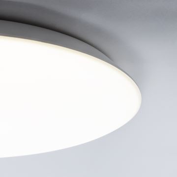 Brilagi - LED loftlampe til badeværelse med sensor VESTAS LED/28W/230V 3000K IP54