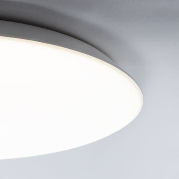 Brilagi - LED loftlampe til badeværelse med sensor VESTAS LED/28W/230V 4000K IP54