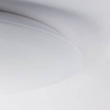 Brilagi - LED loftlampe til badeværelse med sensor VESTAS LED/45W/230V 4000K IP54