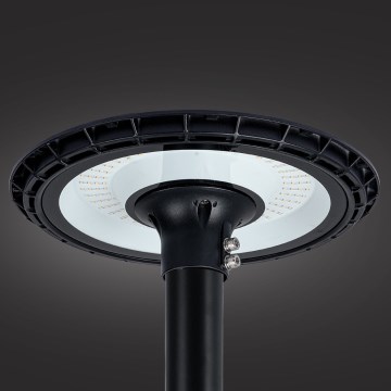 Brilagi - LED Gadelampe URBANSPARK LED/120W/230V sort IP65