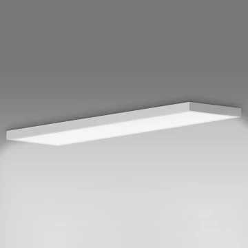 Brilagi - LED loftlampe til badeværelse FRAME LED/40W/230V 120x30 cm IP44 hvid