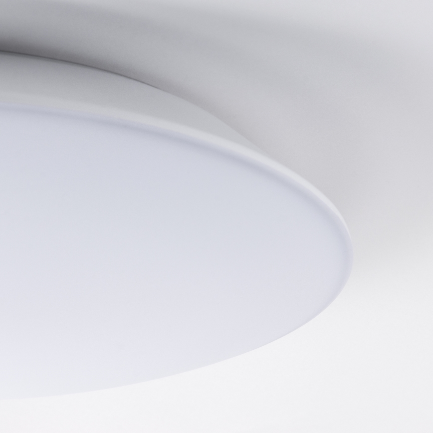 Brilagi - LED loftlampe til badeværelse VESTAS LED/12W/230V 3000K IP54