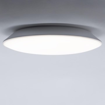 Brilagi - LED loftlampe til badeværelse VESTAS LED/12W/230V 4000K IP54