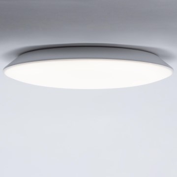 Brilagi - LED loftlampe til badeværelse VESTAS LED/18W/230V 3000K IP54