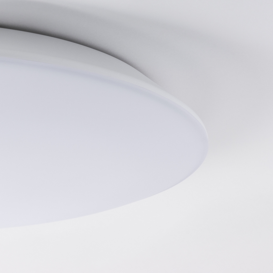 Brilagi - LED loftlampe til badeværelse VESTAS LED/18W/230V 4000K IP54