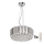 Brilagi - LED Lysekrone i krystal GLAMOUR 5xG9/42W/230V