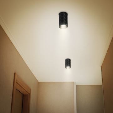 Brilagi - LED Spotlampe ALICE 1xGU10/30W/230V sort