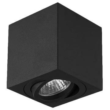 Brilagi - LED Spotlampe MIA 1xGU10/30W/230V 84x80 mm sort
