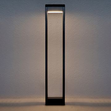 Brilagi - LED udendørslampe CROTONE LED/7W/230V IP54 80 cm