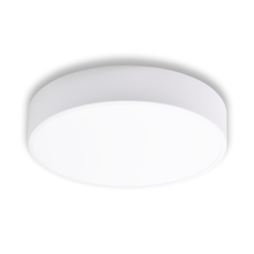 Brilagi - Loftlampe CLARE 3xE27/24W/230V diameter 40 cm hvid