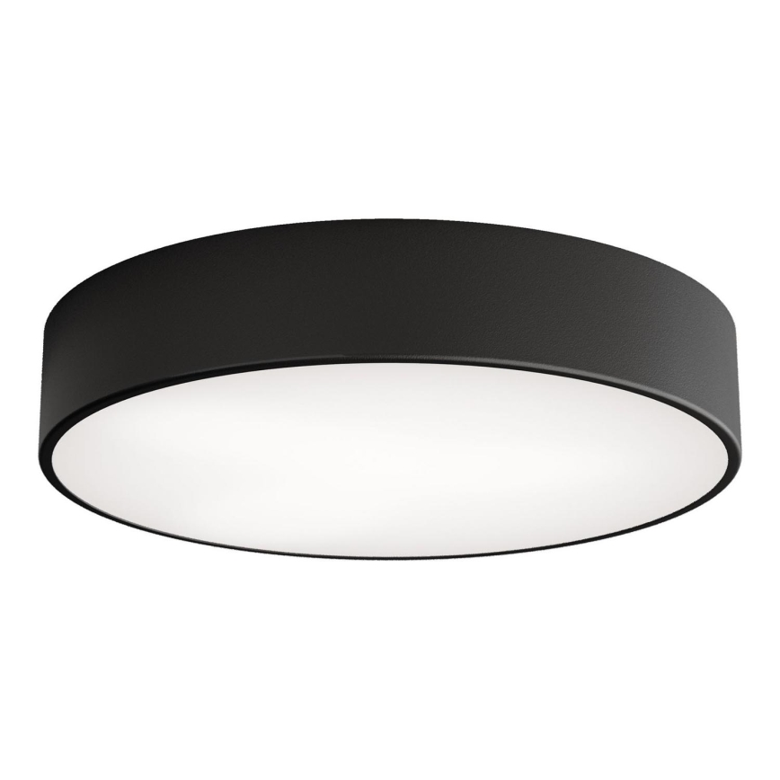 Brilagi - Loftlampe CLARE 3xE27/24W/230V diameter 40 cm sort