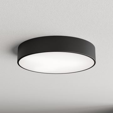 Brilagi - Loftlampe CLARE 3xE27/24W/230V diameter 40 cm sort