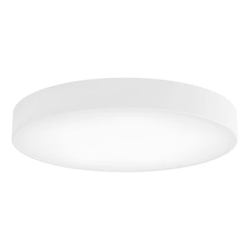 Brilagi - Loftlampe CLARE 5xE27/24W/230V diameter 60 cm hvid