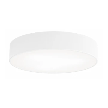 Brilagi - Loftlampe med sensor CLARE 3xE27/24W/230V diameter 40 cm hvid