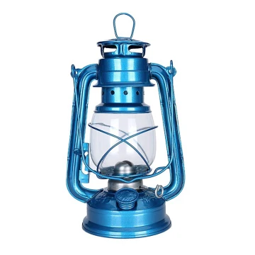 Brilagi - Olielampe LANTERN 24,5 cm turkis