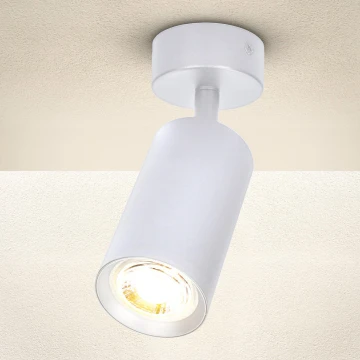 Brilagi - Spotlampe SELE 1xGU10/35W/230V hvid