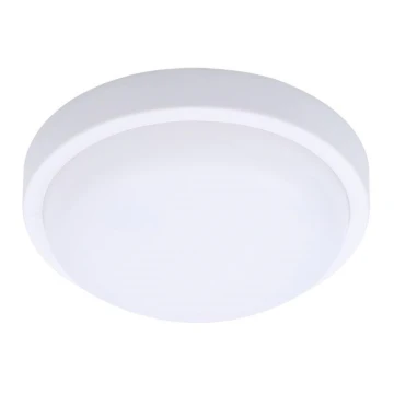 Brilagi - Udendørs LED loftlampe LED/13W/230V diameter 17 cm IP54