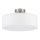 Brilo 3375-026 - Loftlampe 1xE27/40W/230V