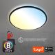 Brilo - LED loftlampe dæmpbar STARRY SKY LED/42W/230V 3000-6500K Wi-Fi Tuya + fjernbetjening