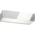 Briloner 2204-018 - Udendørs LED væglampe LED/8W/230V IP44 krom