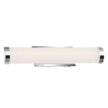 Briloner 2239-018 - LED spejllampe til badeværelse dæmpbar COOL&COSY LED/11W/230V 2700/4000K IP44