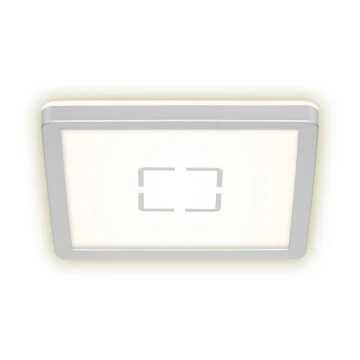 Briloner 3174-014 - LED loftlampe FREE LED/12W/230V 19x19 cm