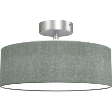 Briloner 3375-024 - Loftlampe 1xE27/40W/230V diameter 30 cm grå