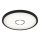 Briloner 3391-015 - LED loftlampe FREE LED/18W/230V diam. 29 cm