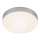 Briloner 7064014 - LED loftlampe FLAME LED/11W/230V sølvfarvet