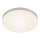 Briloner 7068-014 - LED loftlampe FLAME LED/24,5W/230V 3000K diameter 38 cm sølvfarvet