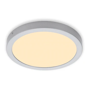 Briloner 7132-014 - LED loftlampe til badeværelse FIRE LED/21W/230V 3000K IP44