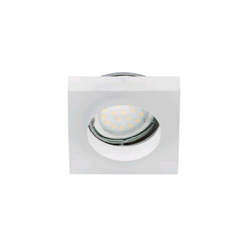 Briloner 7200-016 - LED indbygningslampe til badeværelse ATTACH 1xGU10/3W/230V IP23