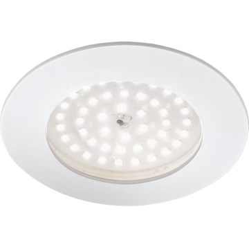 Briloner 7206-016 - LED indbygningslampe til badeværelse LED/10,5W/230V IP44