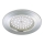 Briloner 7206-018 -LED indbygningsspot til badeværelse ATTACH LED/10,5W/230V IP44