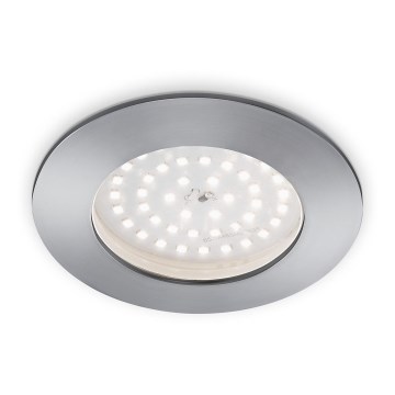 Briloner 7206-019 - LED indbygningsspot til badeværelse ATTACH LED/10,5W/230V IP44